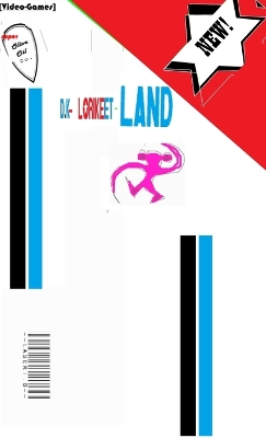 Book cover for --D.K - Lorikeet Land--