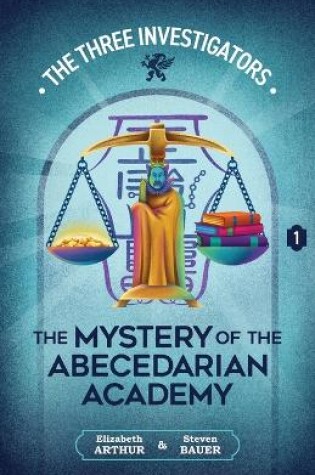 Cover of The Mystery of the Abecedarian Academy