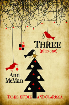 Book cover for Three