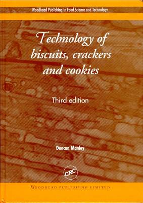 Cover of Technology of Biscuits, Crackers and Cookies