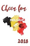 Book cover for Cheer For Belgium 2018