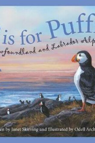 Cover of P Is for Puffin
