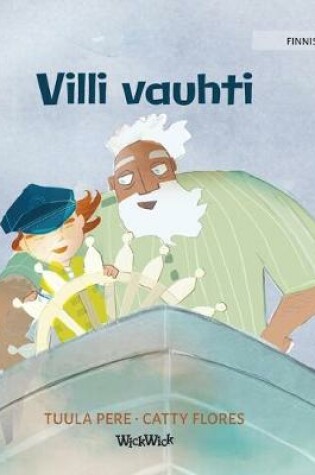 Cover of Villi vauhti