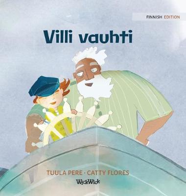 Book cover for Villi vauhti