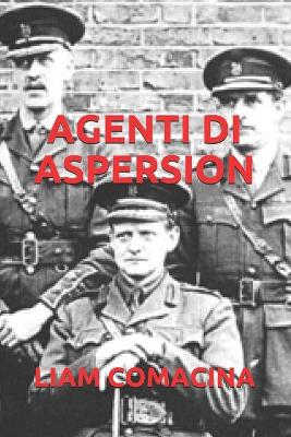 Book cover for Agenti Di Aspersion