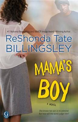 Book cover for Mama's Boy