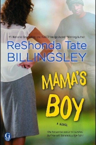 Cover of Mama's Boy