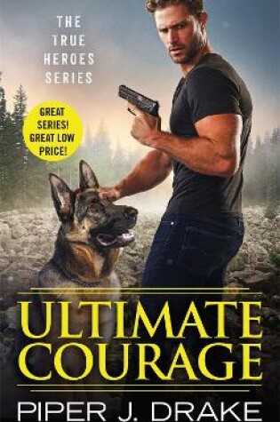 Cover of Ultimate Courage