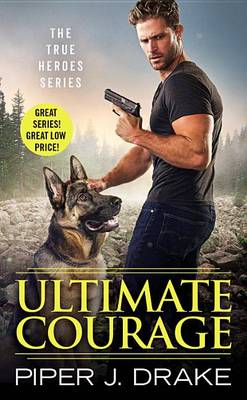 Book cover for Ultimate Courage