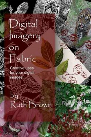 Cover of Digital Imagery on Fabric