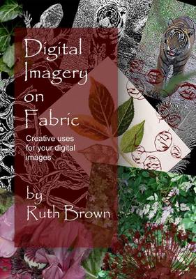 Book cover for Digital Imagery on Fabric