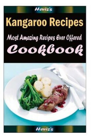 Cover of Kangaroo Recipes