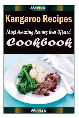 Book cover for Kangaroo Recipes