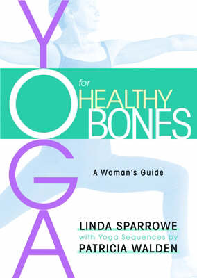 Book cover for Yoga for Healthy Bones