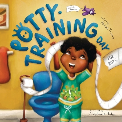 Cover of Potty-Training Day