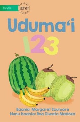 Cover of Numbers - Uduma'i