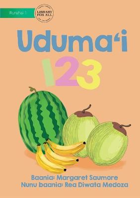 Book cover for Numbers - Uduma'i
