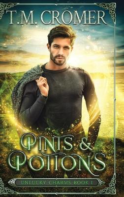 Book cover for Pints & Potions