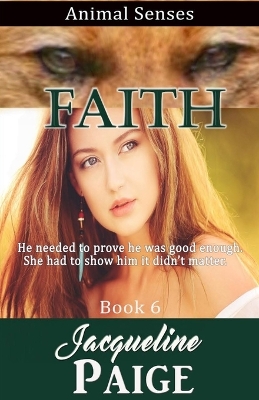 Book cover for Faith