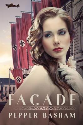 Book cover for Facade