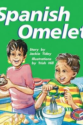 Cover of Spanish Omelet