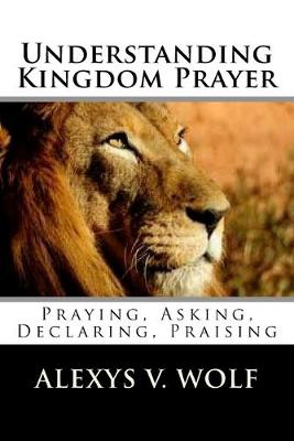 Book cover for Understanding Kingdom Prayer