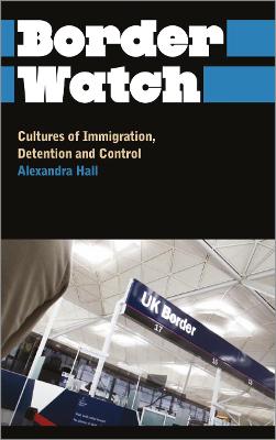 Book cover for Border Watch