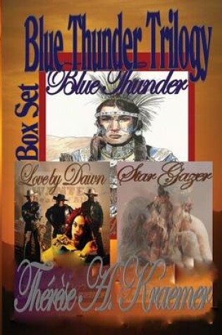 Cover of Blue Thunder Trilogy