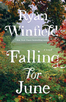 Book cover for Falling for June