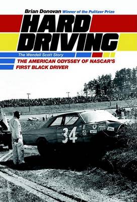 Book cover for Hard Driving