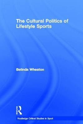 Book cover for Lifestyle Sport