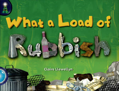 Cover of Lighthouse Yr2/P3 Turquoise: Load Rubbish (6 pack)