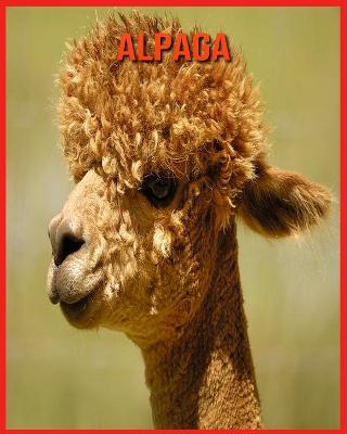 Book cover for Alpaga