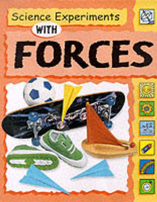 Book cover for Forces