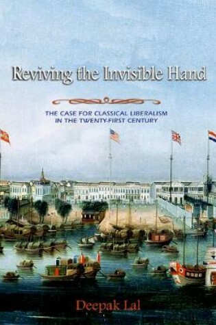 Cover of Reviving the Invisible Hand