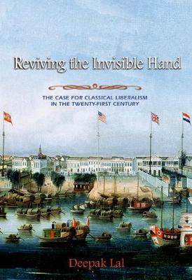 Book cover for Reviving the Invisible Hand