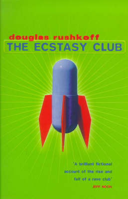 Book cover for The Ecstasy Club