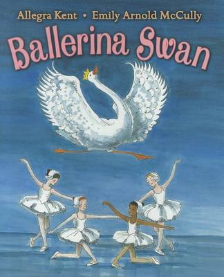 Cover of Ballerina Swan