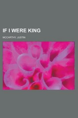 Cover of If I Were King