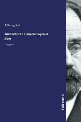 Cover of Buddhistische Tempelanlagen in Siam