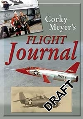 Book cover for Corky Meyer's Flight Journal