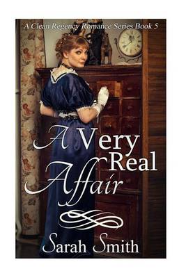 Book cover for A Very Real Affair