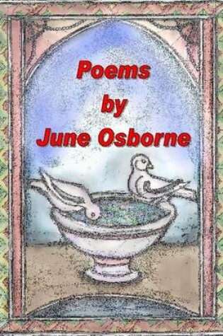 Cover of Poems by June Osborne