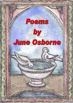 Book cover for Poems by June Osborne