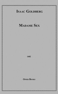 Book cover for Madame Sex