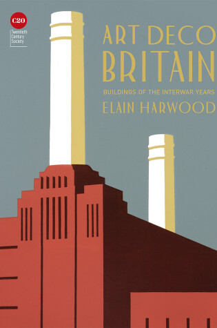 Cover of Art Deco Britain