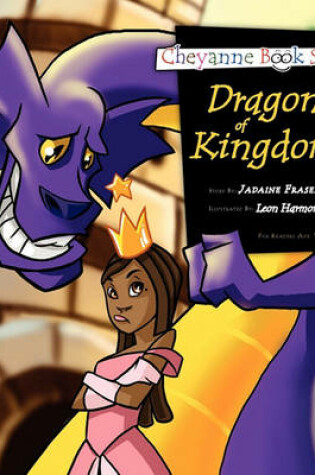 Cover of Dragon of Kingdom