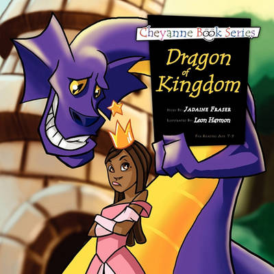 Cover of Dragon of Kingdom