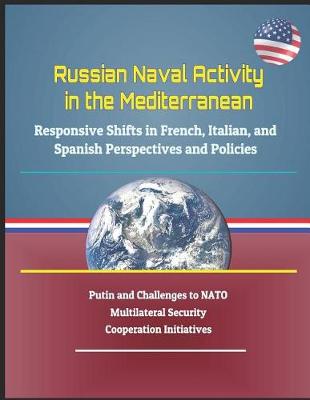 Book cover for Russian Naval Activity in the Mediterranean