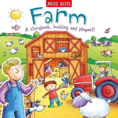 Book cover for Playbook: Farm (small)